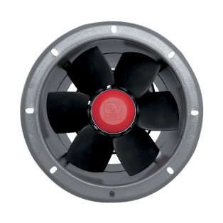 Vortice MPC-E 254 M csőperemes axiál ventilátor