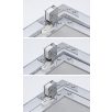   Awenta KRAL1 lenyitható álmennyezeti szervizajtó 150X200 mm