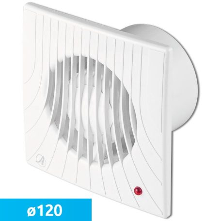 Awenta WA120W kisventilátor, húzózsinorral