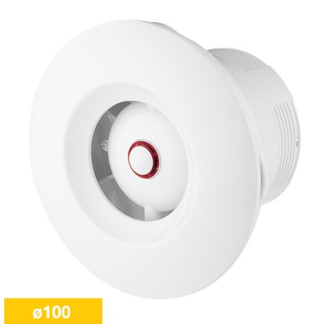 Awenta Orbit WXO100T kisventilátor, időkapcsolóval