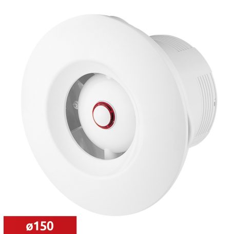 Awenta Orbit WXO150T kisventilátor, időkapcsolóval