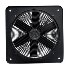 ATEX robbanásbiztos Axiál ventilátorok